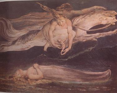 William Blake Pity (nn03) oil painting image
